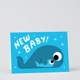 New Baby Whales
