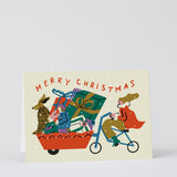 Cargo Bike Christmas