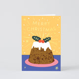 Merry Christmas Pudding