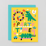 Party Time Animals