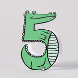 Croc 5th Birthday